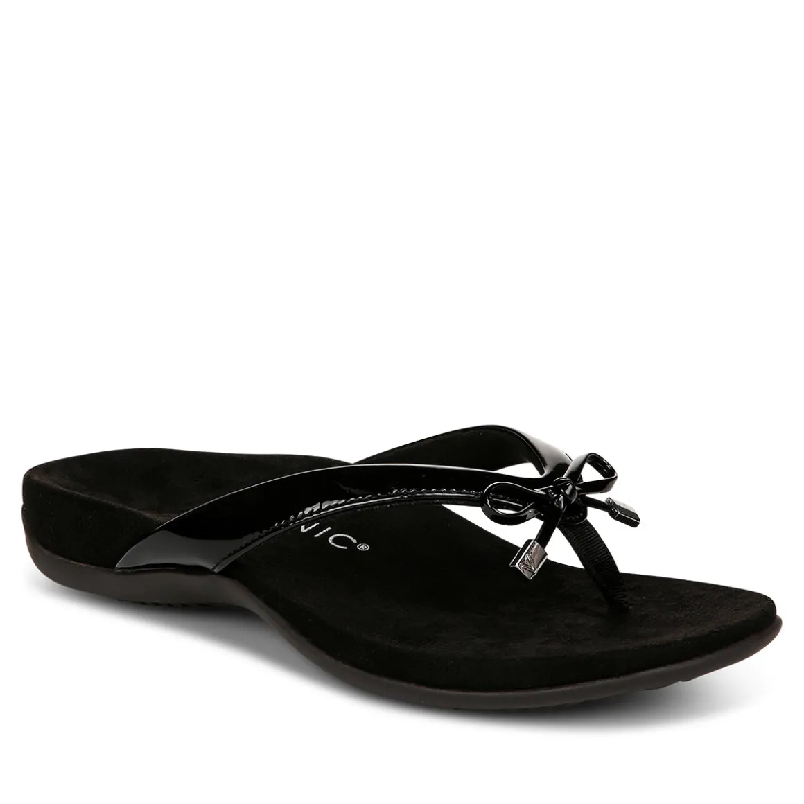 Bella Toe-Post Sandal II (Wide)