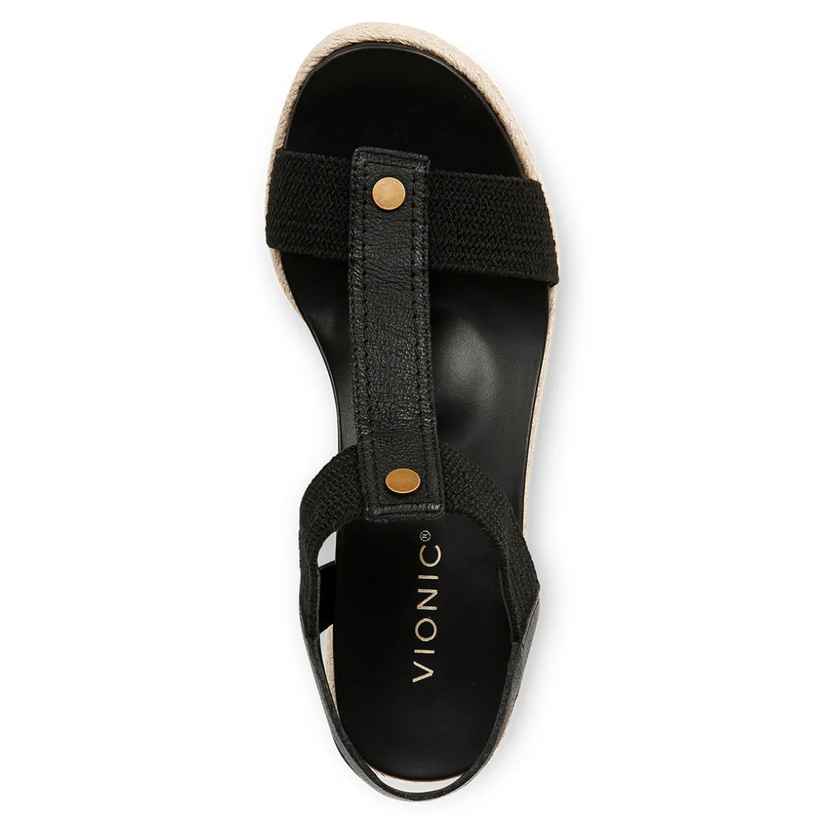 Calera Wedge Sandal