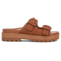 Capitola Lug Platform Sandal