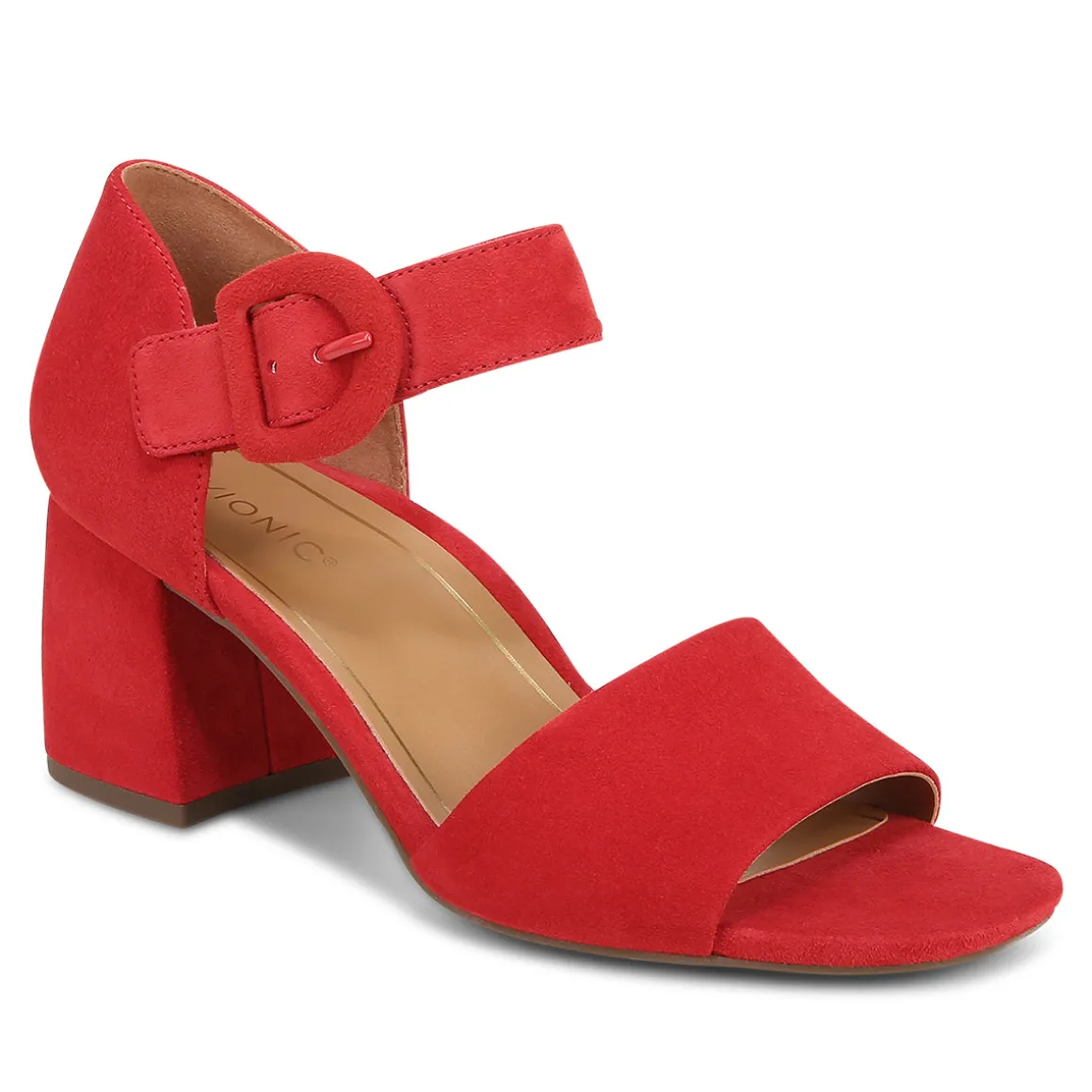Chardonnay Heeled Sandal