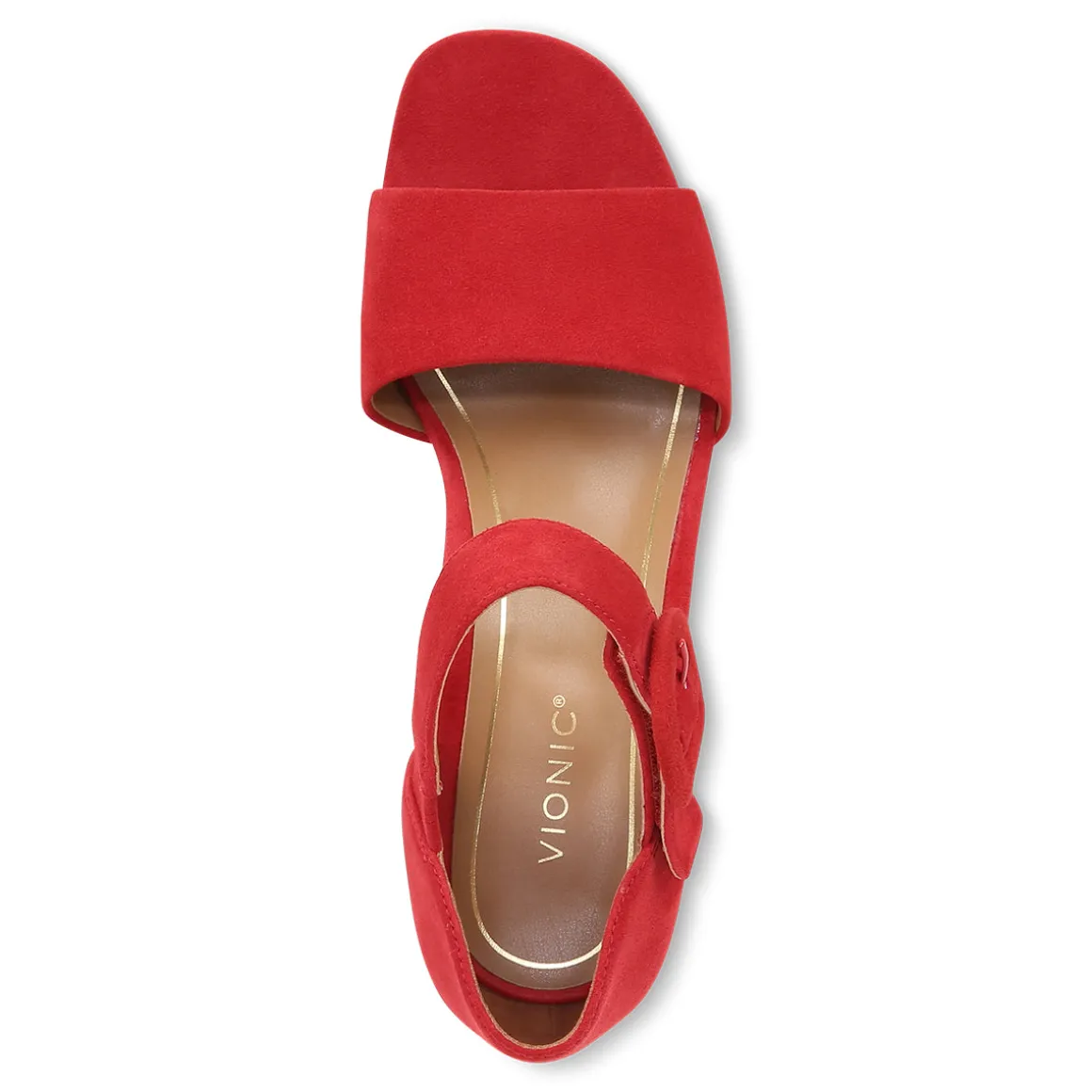 Chardonnay Heeled Sandal
