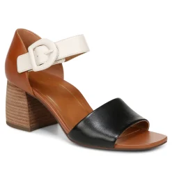 Chardonnay Heeled Sandal (Wide)