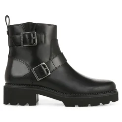 Folsom Ankle Moto Boot