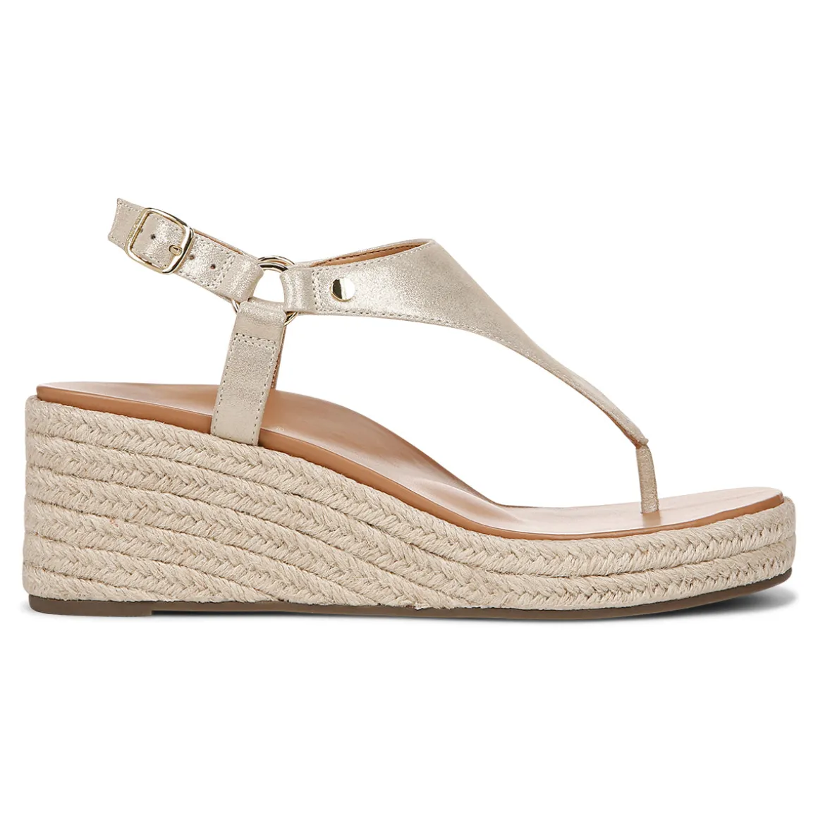 Kirra Wedge Sandal