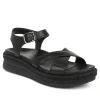 Mar Strappy Platform Sandal