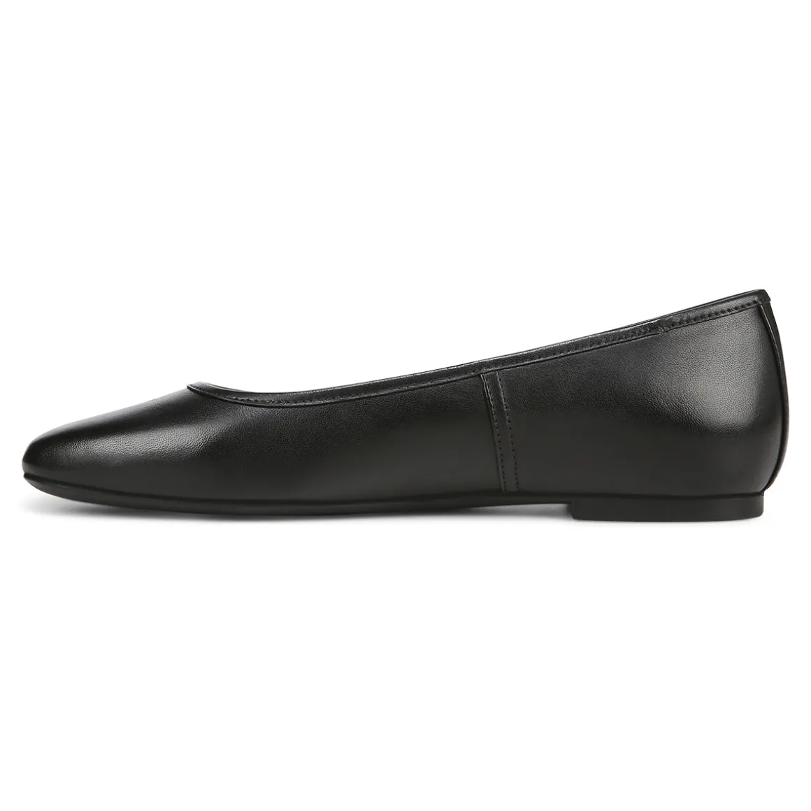 Orinda Square Toe Ballet Flat