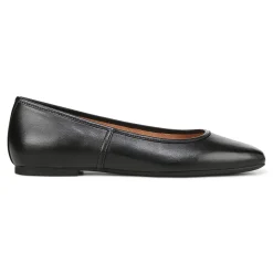 Orinda Square Toe Ballet Flat