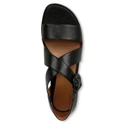 Pacifica Strappy Sandal (Wide)