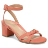 Rosabel Heeled Sandal