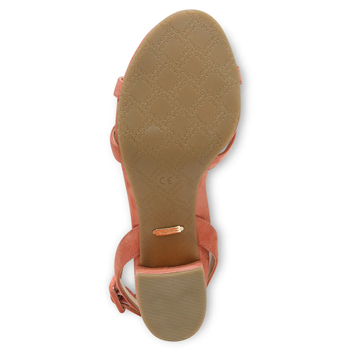 Rosabel Heeled Sandal