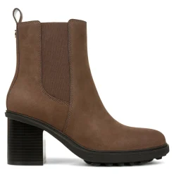 Truckee Heeled Ankle Boot