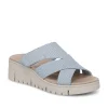 Uptown Sunset Wedge Sandal