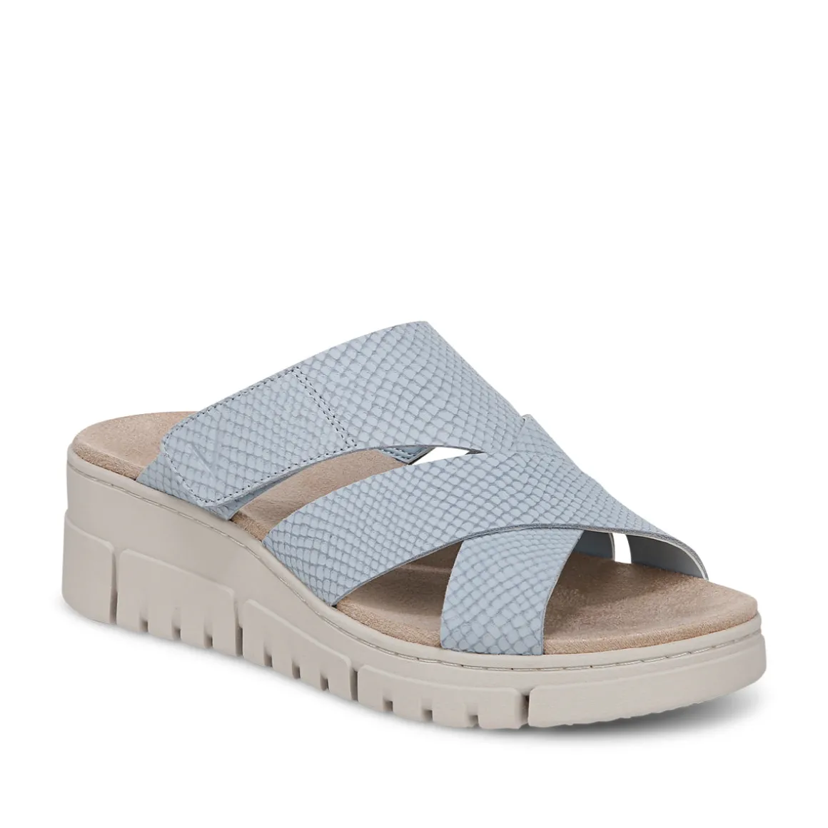 Uptown Sunset Wedge Sandal
