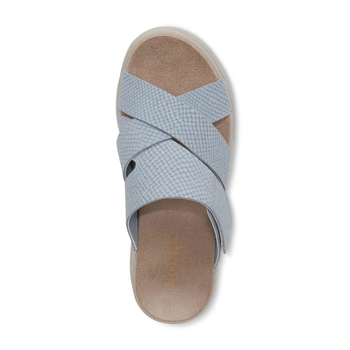Uptown Sunset Wedge Sandal