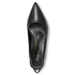 Ziva Kitten Heel